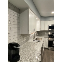 CRAFT II - 3X12, WHITE, GLOSSY